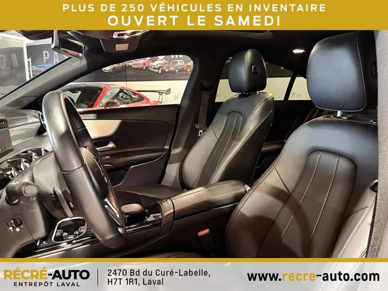 mercedes-benz CLA250 2023 - 17