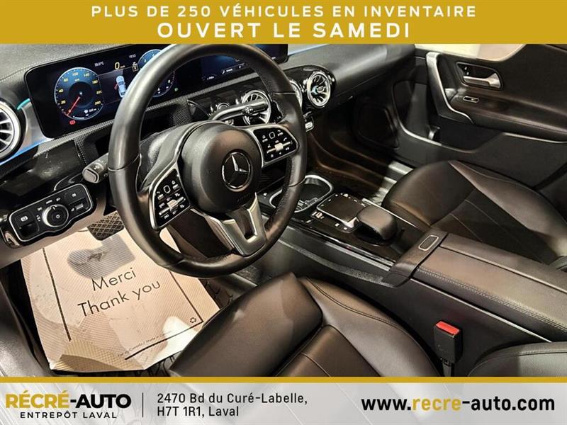 mercedes-benz CLA250 2023 - 18