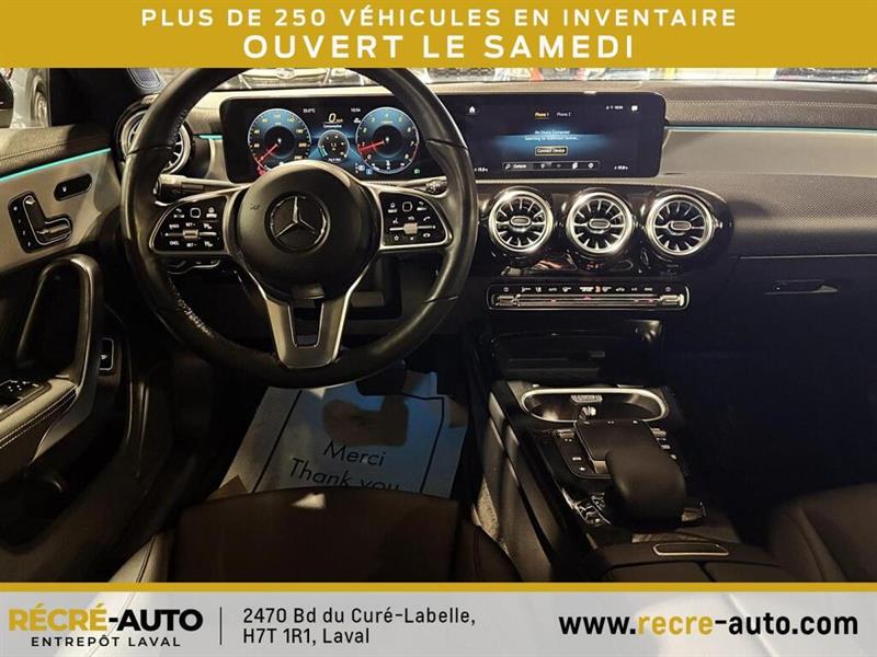 mercedes-benz CLA250 2023 - 21