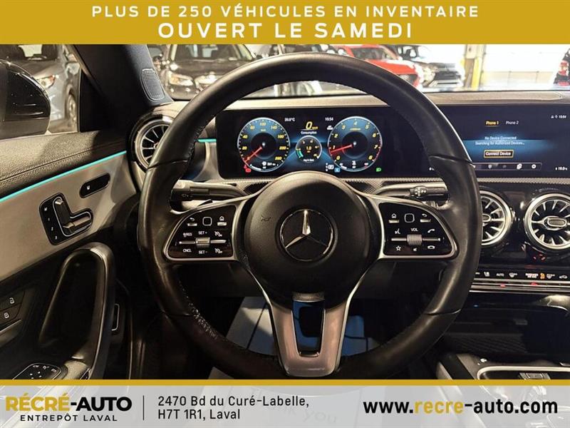 mercedes-benz CLA250 2023 - 23