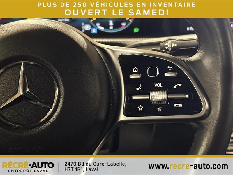 mercedes-benz CLA250 2023 - 25