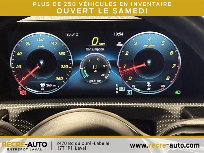 mercedes-benz CLA250 2023 - 26
