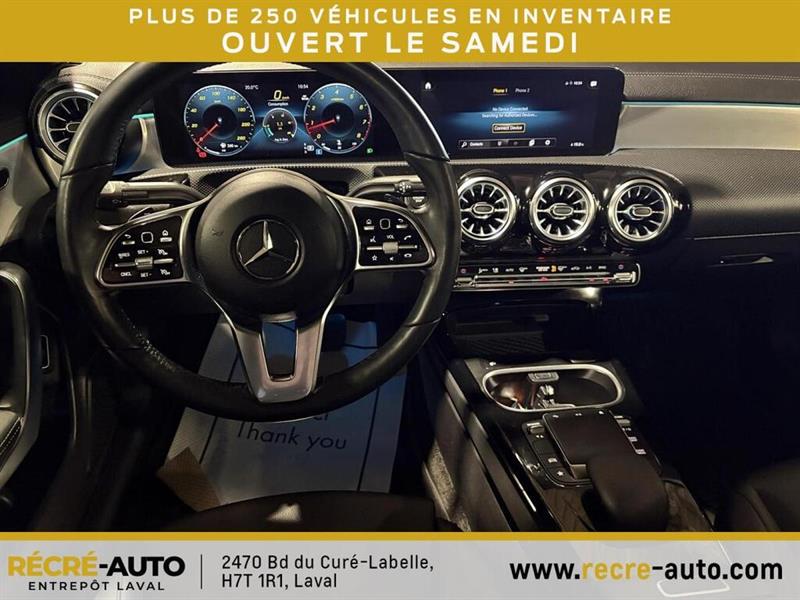 mercedes-benz CLA250 2023 - 27