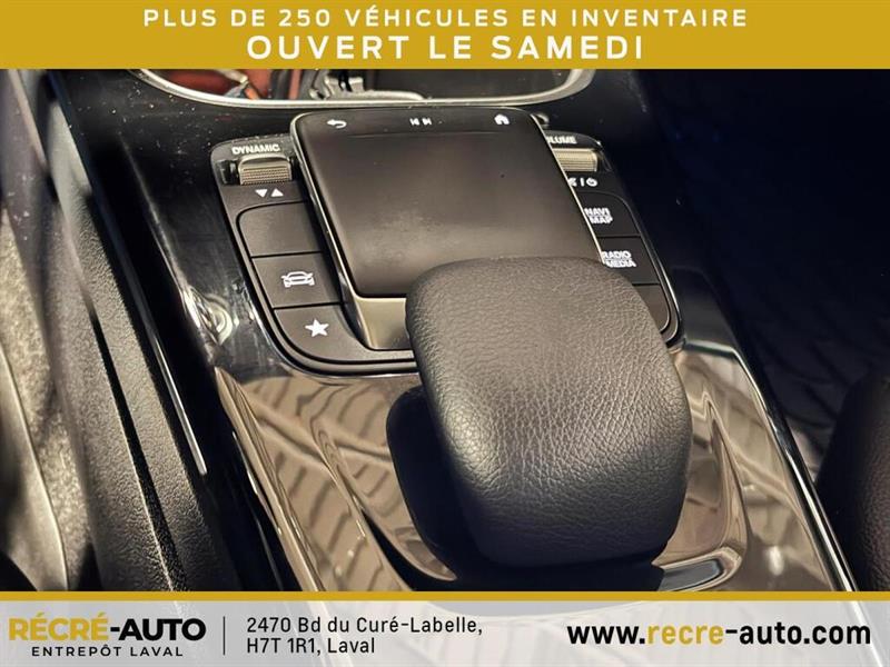 mercedes-benz CLA250 2023 - 28