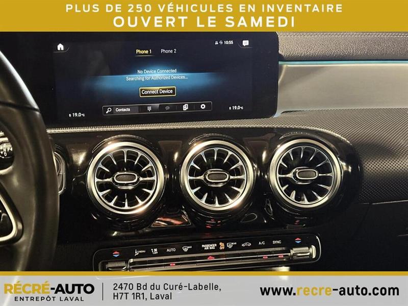 mercedes-benz CLA250 2023 - 29