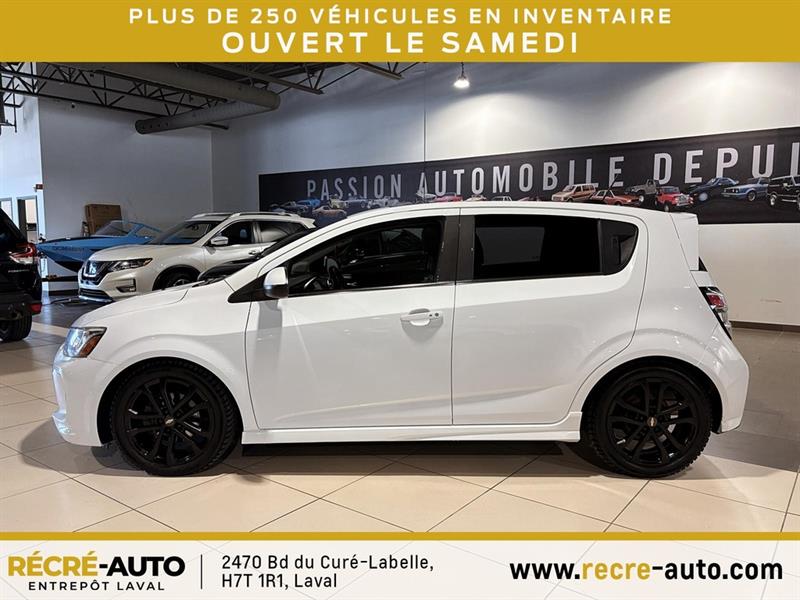 chevrolet Sonic 2017 - 4
