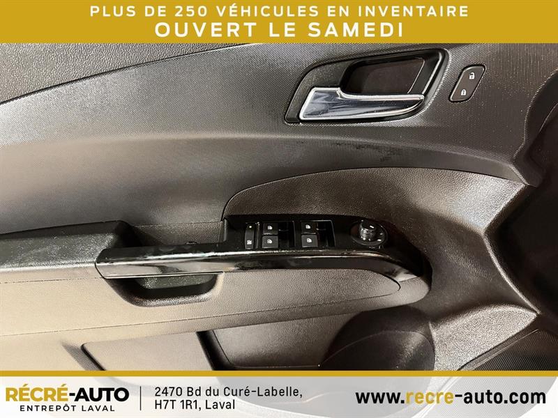 chevrolet Sonic 2017 - 8