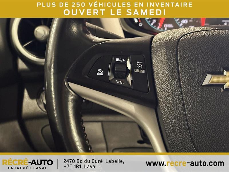 chevrolet Sonic 2017 - 17