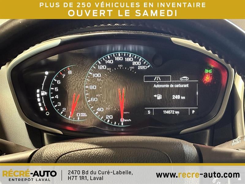 chevrolet Sonic 2017 - 19