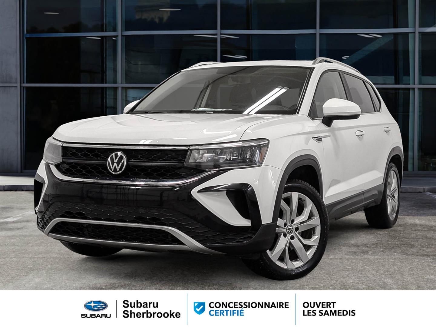 volkswagen Taos 2022
