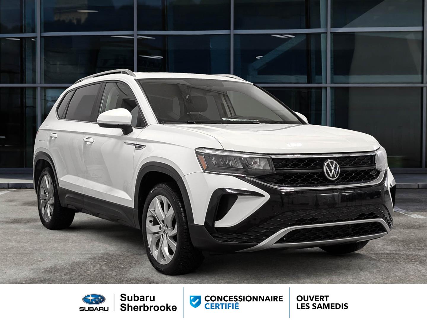 volkswagen Taos 2022 - 4