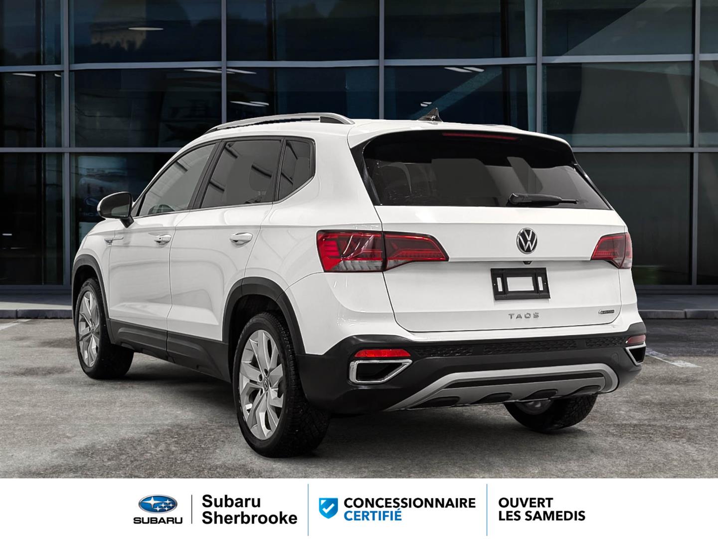 volkswagen Taos 2022 - 5