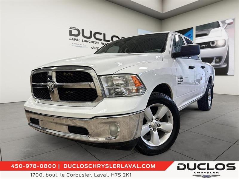 ram 1500 Classic 2021