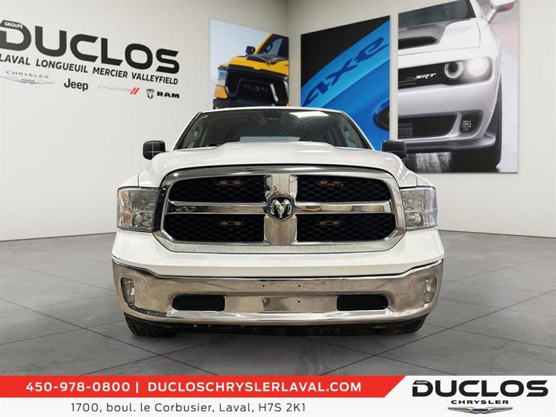 ram 1500 Classic 2021 - 2