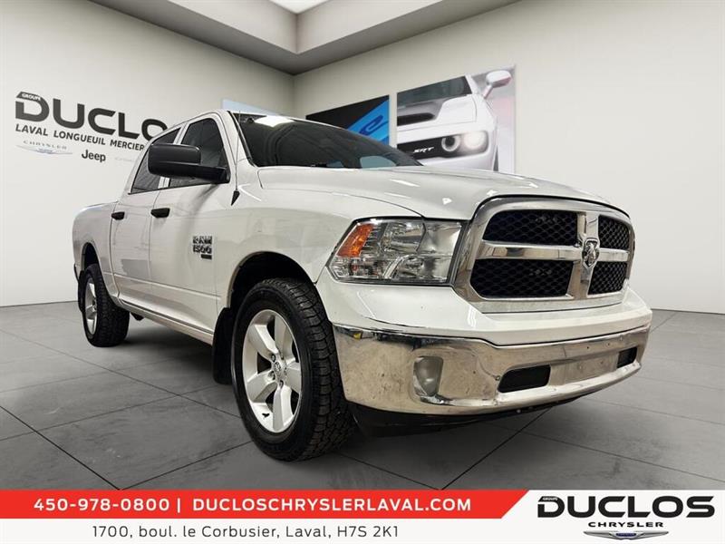 ram 1500 Classic 2021 - 4