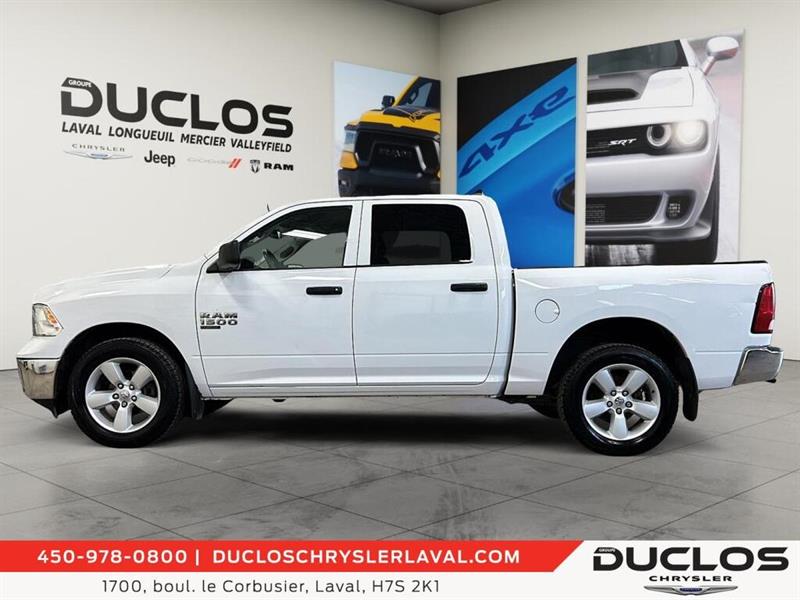 ram 1500 Classic 2021 - 5