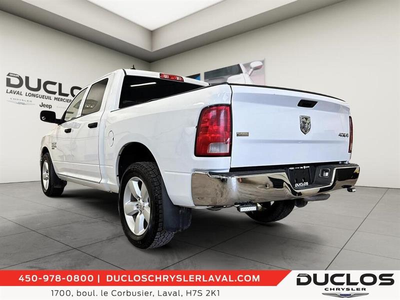 ram 1500 Classic 2021 - 6