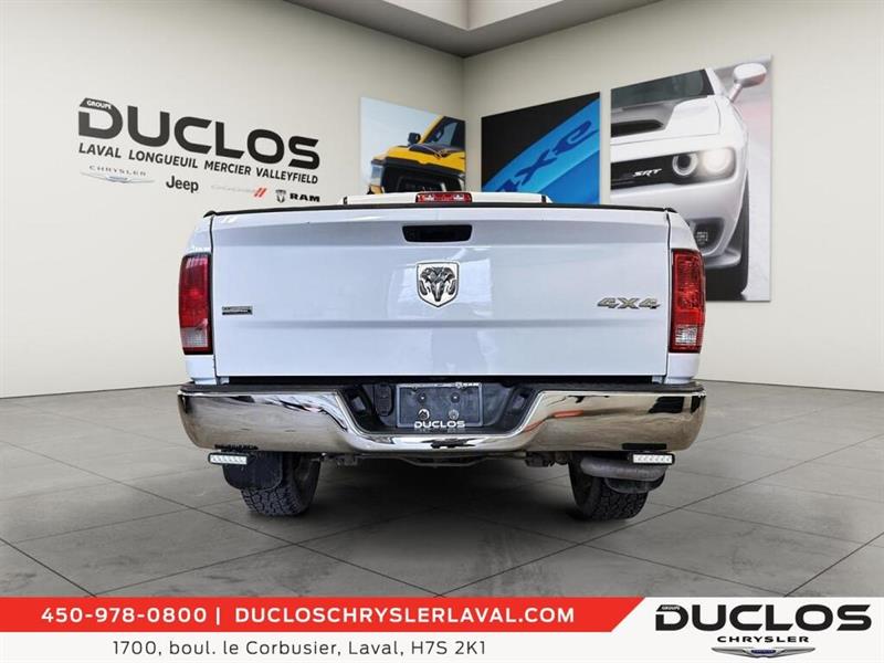 ram 1500 Classic 2021 - 7