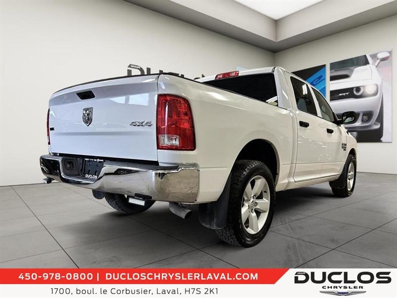 ram 1500 Classic 2021 - 8