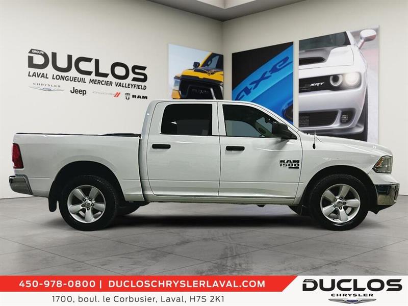ram 1500 Classic 2021 - 9