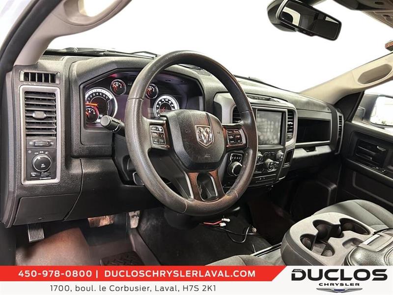 ram 1500 Classic 2021 - 12
