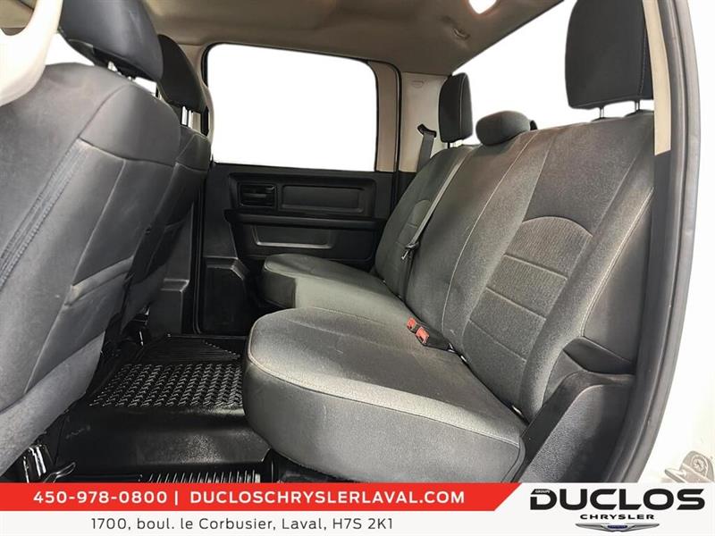 ram 1500 Classic 2021 - 14