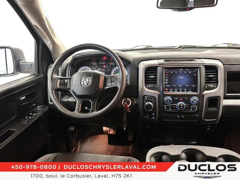 ram 1500 Classic 2021 - 15