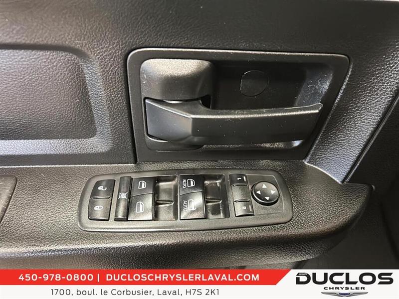 ram 1500 Classic 2021 - 16