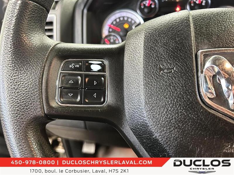 ram 1500 Classic 2021 - 17