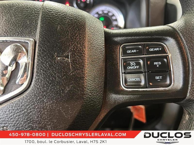 ram 1500 Classic 2021 - 18