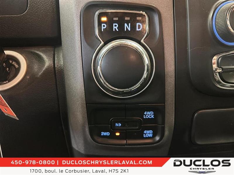 ram 1500 Classic 2021 - 20