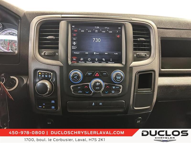 ram 1500 Classic 2021 - 21