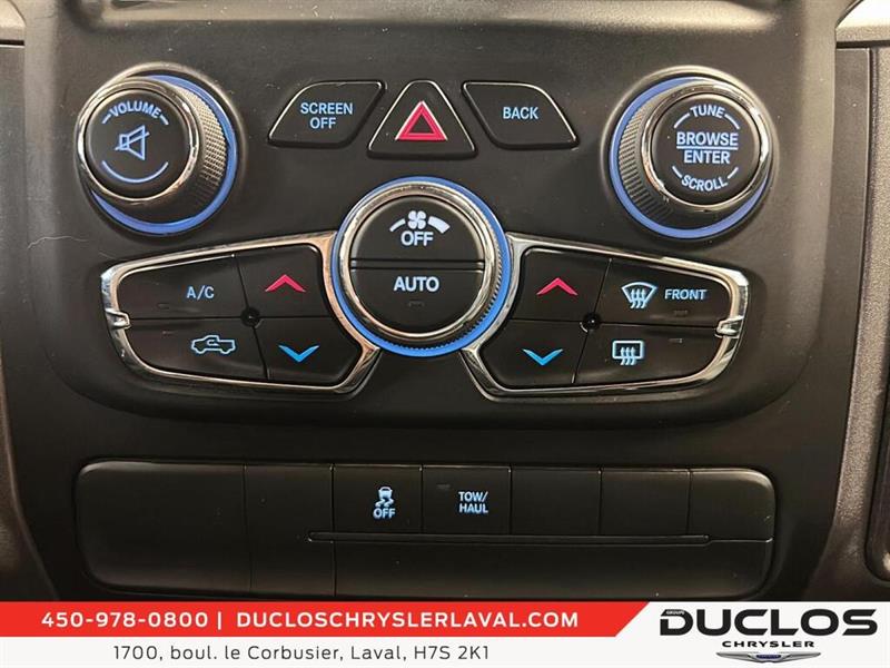 ram 1500 Classic 2021 - 22