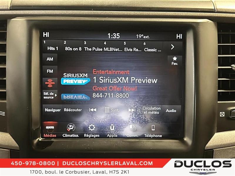 ram 1500 Classic 2021 - 23