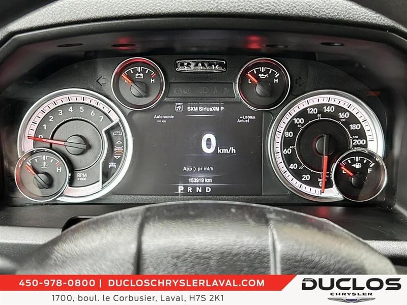ram 1500 Classic 2021 - 25