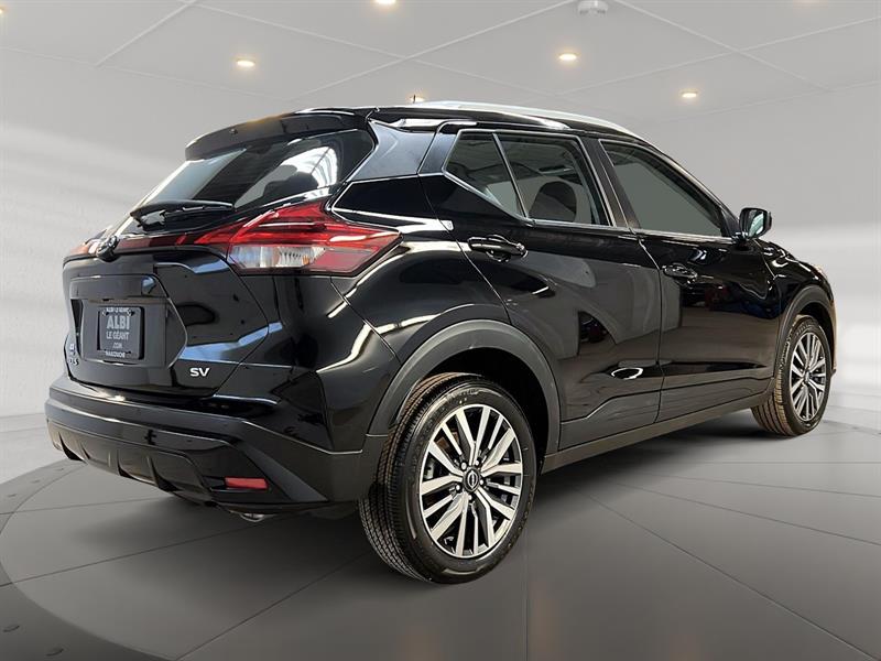nissan Kicks 2024 - 4