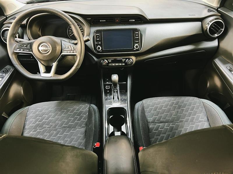 nissan Kicks 2024 - 10