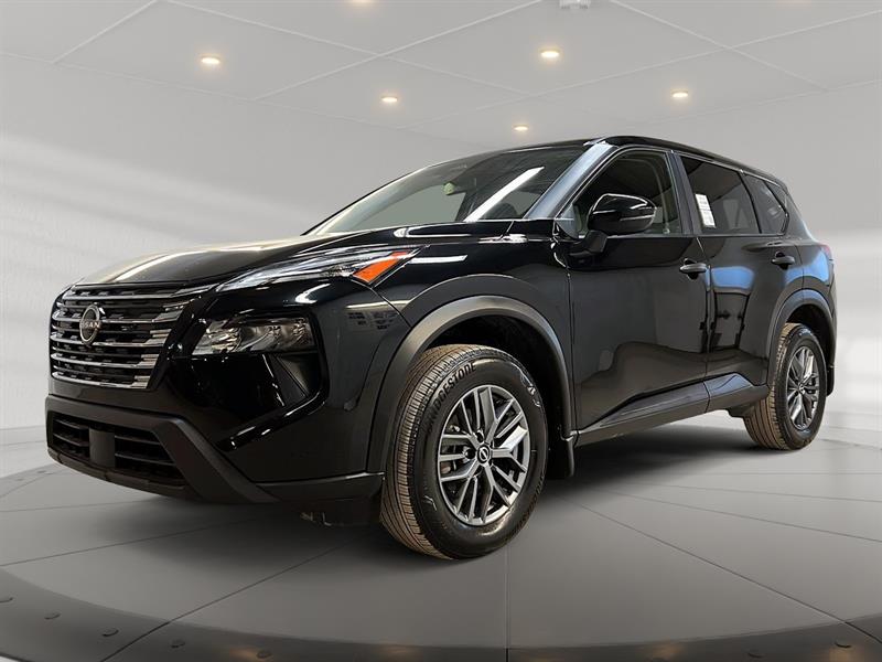 nissan Rogue 2024