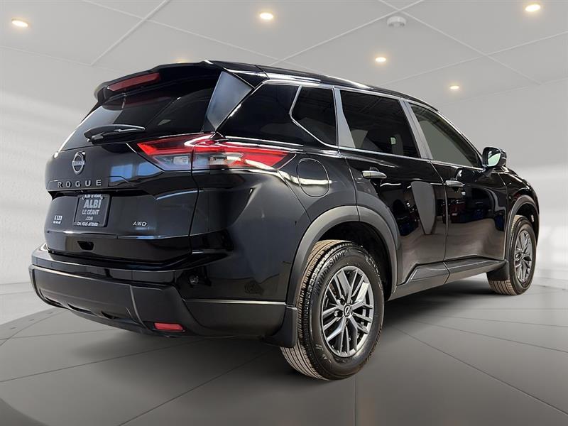 nissan Rogue 2024 - 4