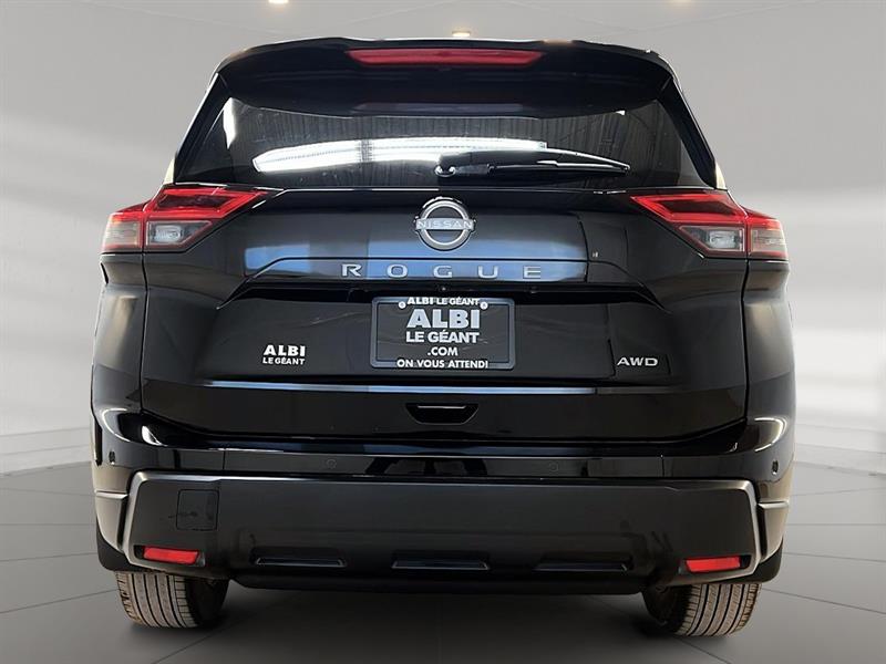 nissan Rogue 2024 - 5