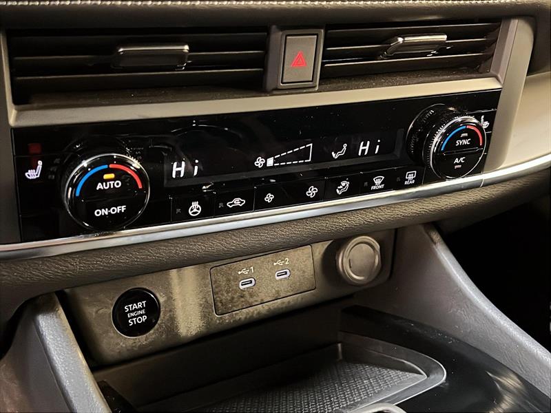 nissan Rogue 2024 - 14