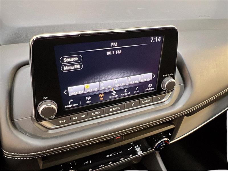 nissan Rogue 2024 - 15