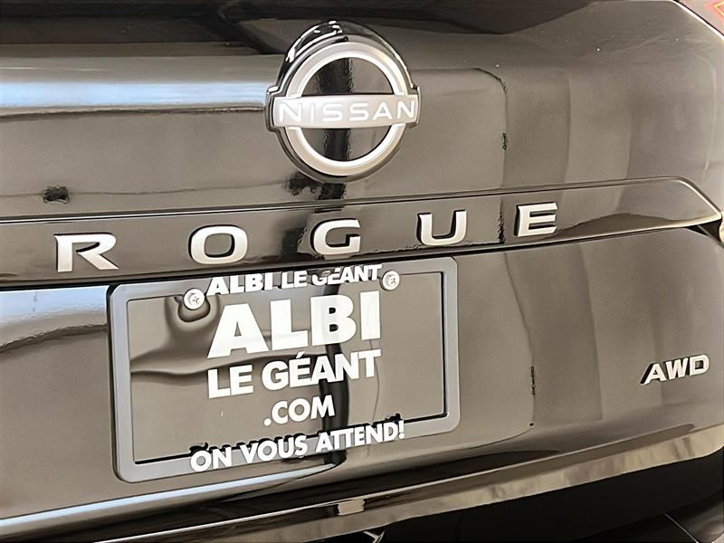 nissan Rogue 2024 - 24