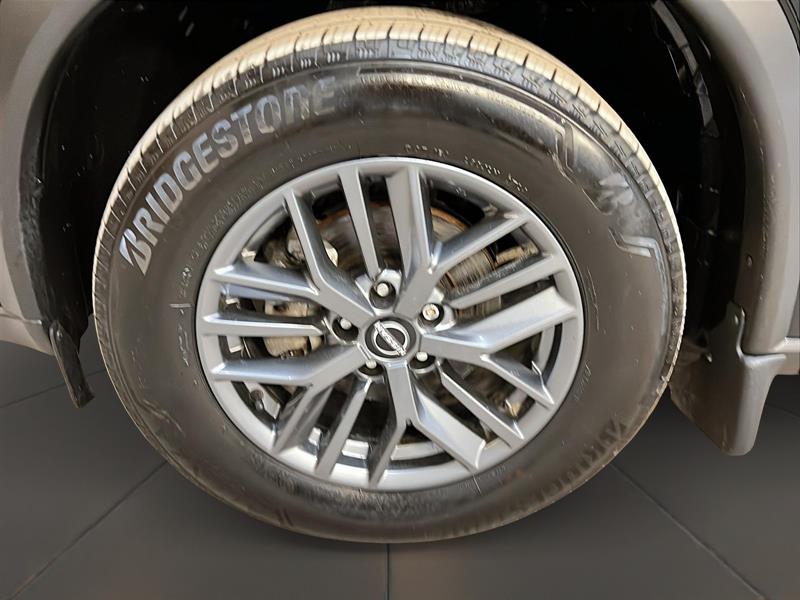 nissan Rogue 2024 - 25