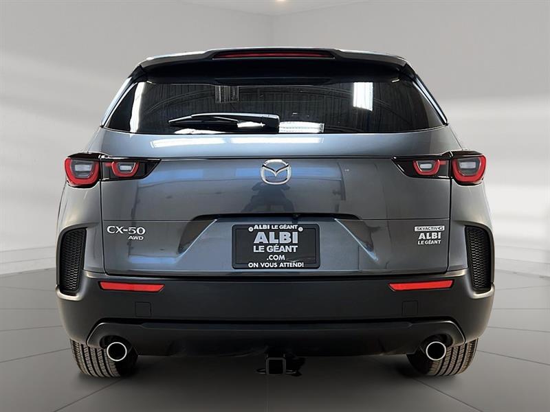 mazda CX-50 2024 - 5