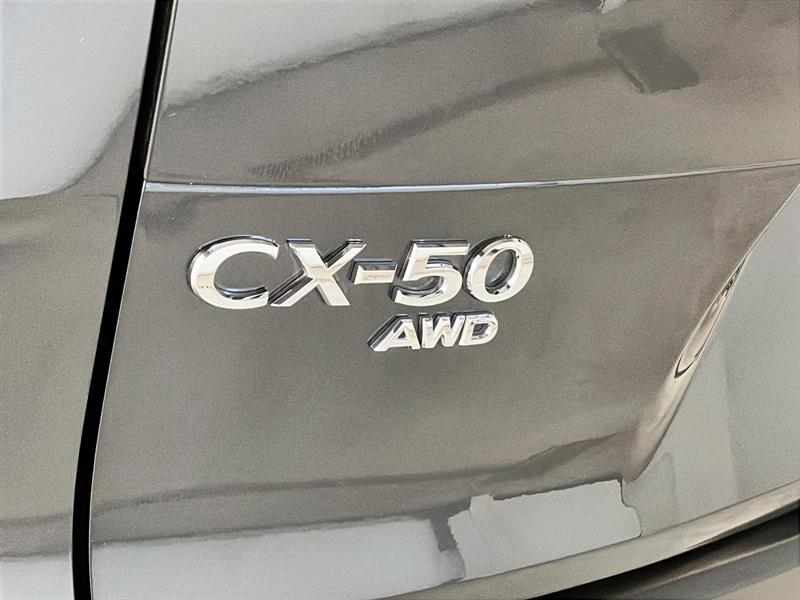 mazda CX-50 2024 - 28