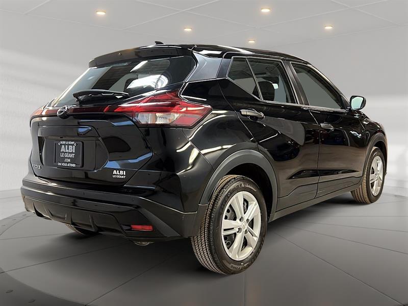 nissan Kicks 2024 - 4