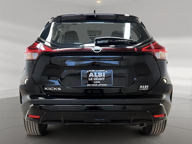 nissan Kicks 2024 - 5