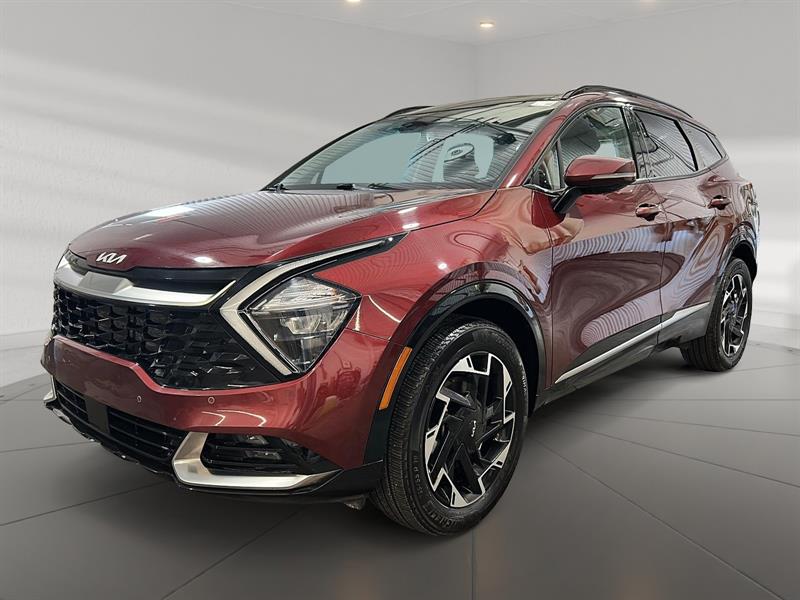 kia Sportage 2023