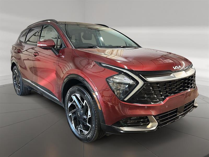 kia Sportage 2023 - 3